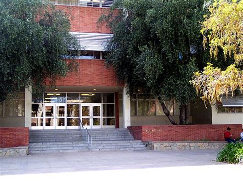 Boelter 5th Floor Entrance
